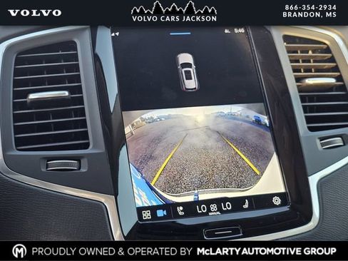 Certified 2024 Volvo XC90 B6 Core w/ Climate Package image 11