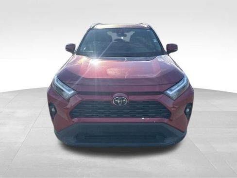 Used 2023 Toyota RAV4 XLE Premium AWD/4WD image 8