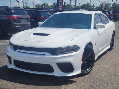 Used 2018 Dodge Charger R/T Scat Pack image 21
