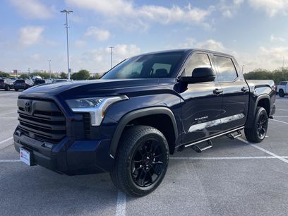 Used 2024 Toyota Tundra SR5
