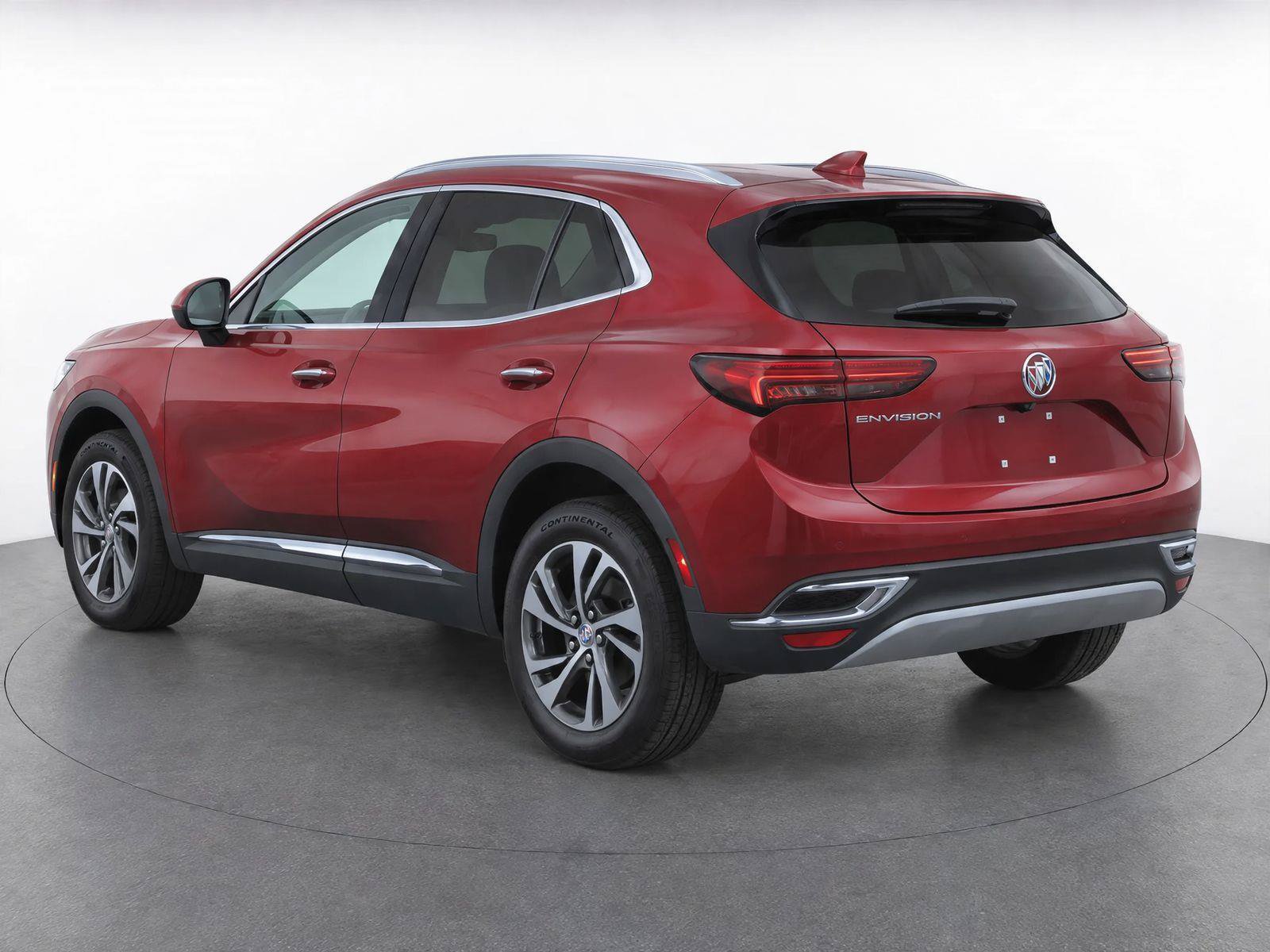 Used 2023 Buick Envision Essence FWD image 3