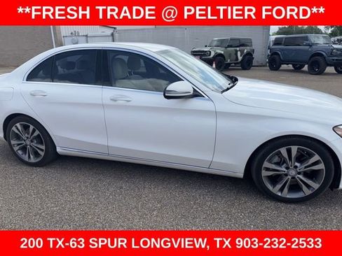 Used 2017 Mercedes-Benz C 300 Sedan image 11
