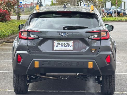 New 2026 Subaru Crosstrek 2.5i Wilderness AWD/4WD image 5