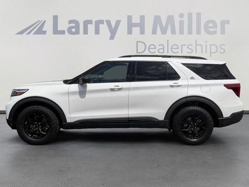 Certified 2022 Ford Explorer Timberline AWD/4WD image 2
