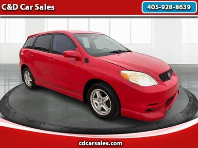 Used 2003 Toyota Matrix XR