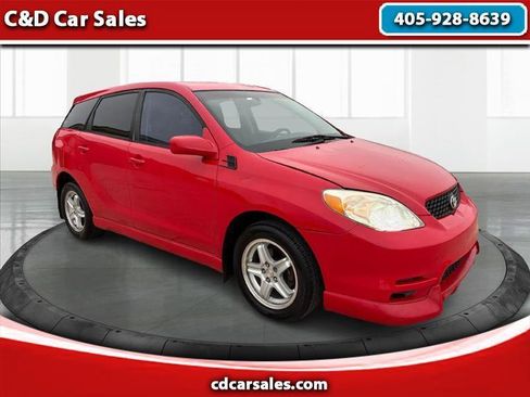 Used 2003 Toyota Matrix XR FWD image 1