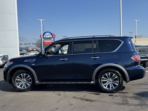 Used 2019 Nissan Armada SL w/ Premium Package image 16