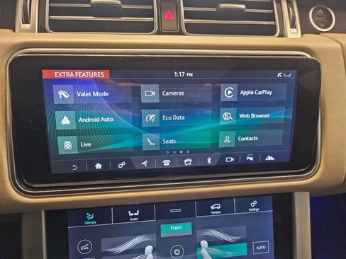 Used 2021 Land Rover Range Rover Westminster Edition image 44