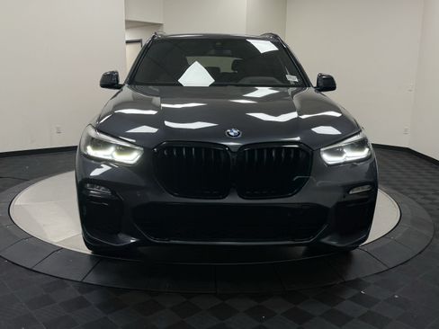 Used 2020 BMW X5 sDrive40i w/ M Sport Package RWD image 2