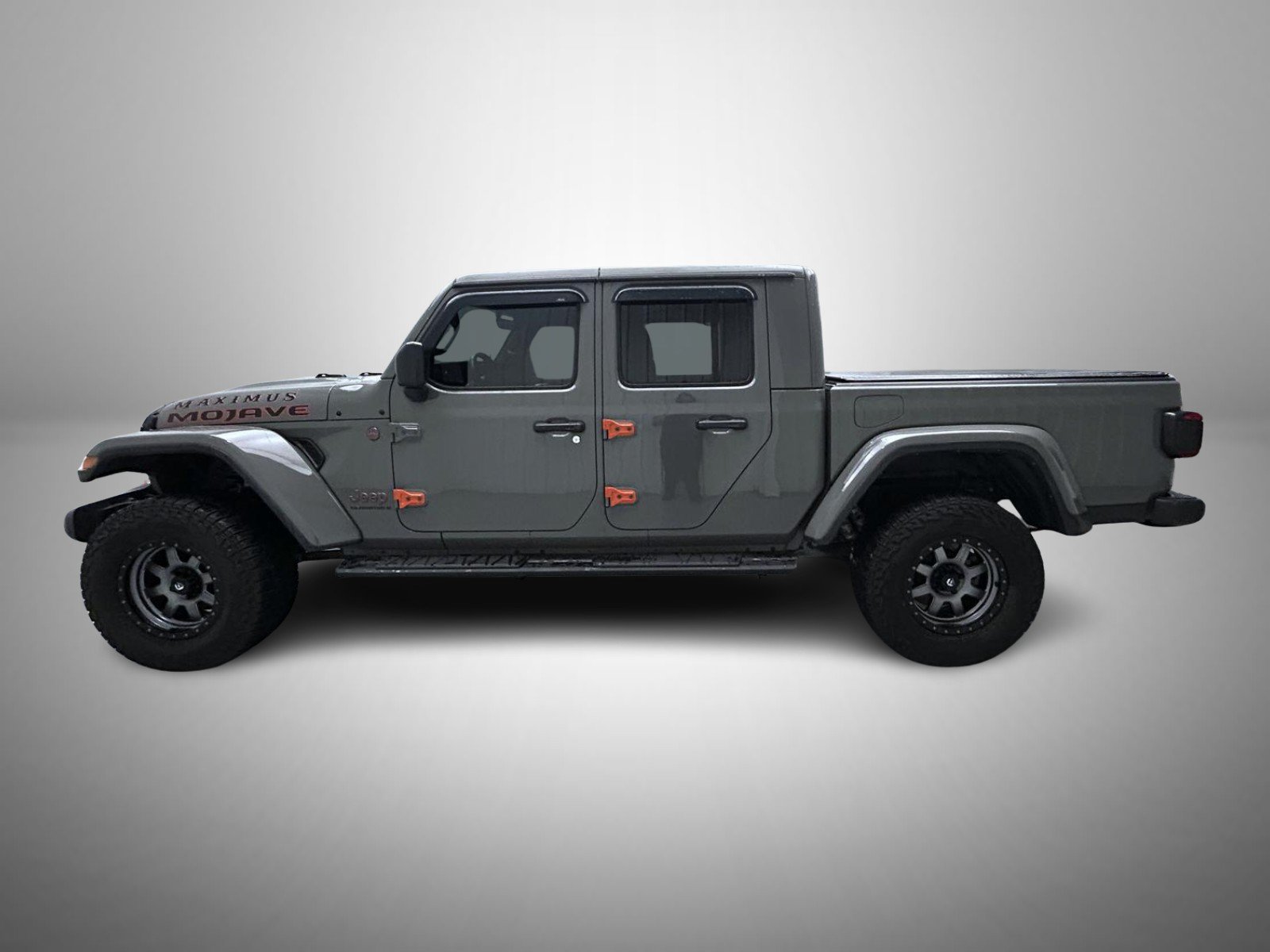 Used 2023 Jeep Gladiator Mojave w/ LED Lighting Group AWD/4WD image 8