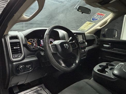 Used 2019 RAM 3500 Tradesman w/ Max Tow Package RWD image 17