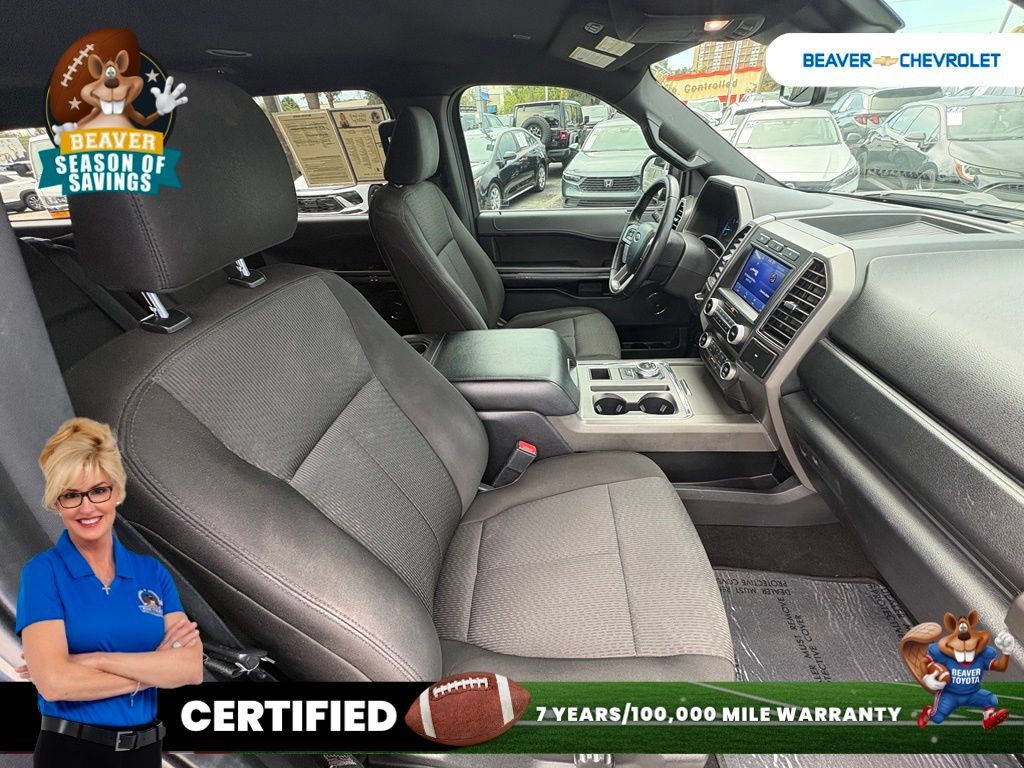 Used 2021 Ford Expedition Max XLT RWD image 29