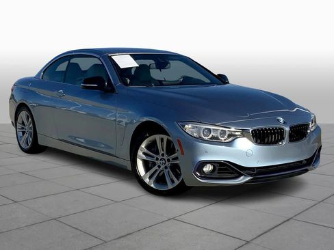 Used 2015 BMW 435i Convertible image 2