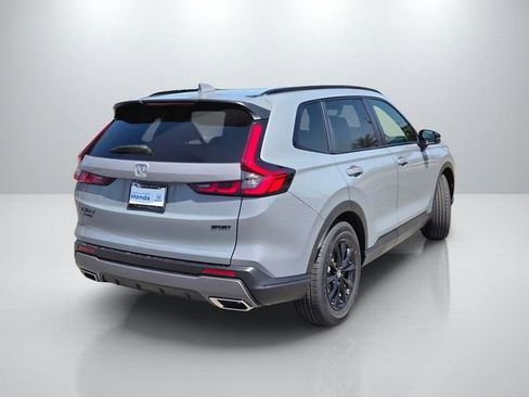 New 2026 Honda CR-V Sport image 4