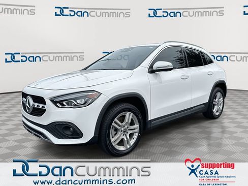 Used 2023 Mercedes-Benz GLA 250 4MATIC image 1