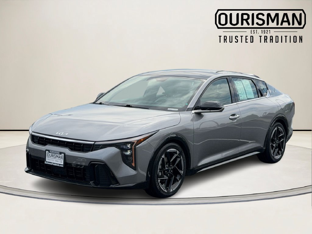 Used 2025 Kia K4 GT-Line w/ GT-Line Premium Package FWD image 5