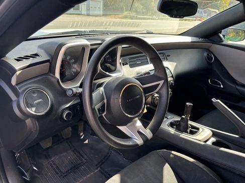 Used 2011 Chevrolet Camaro LS image 23