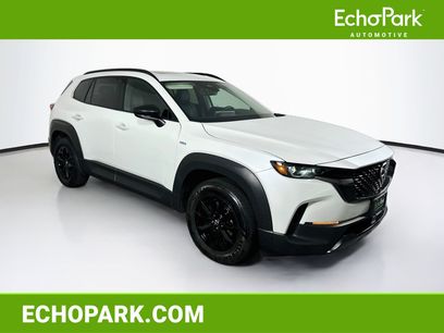 Used 2025 MAZDA CX-50 AWD 2.5 Hybrid w/ Premium Pkg