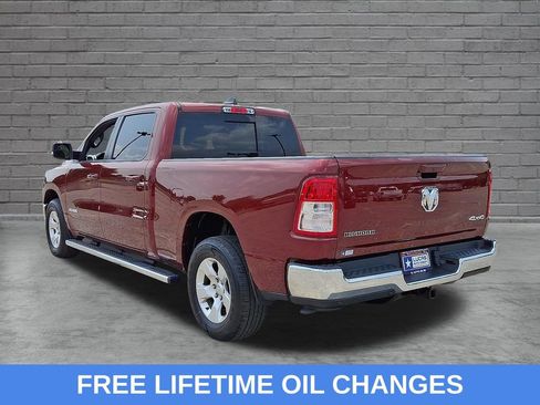Used 2022 RAM 1500 Big Horn AWD/4WD image 8