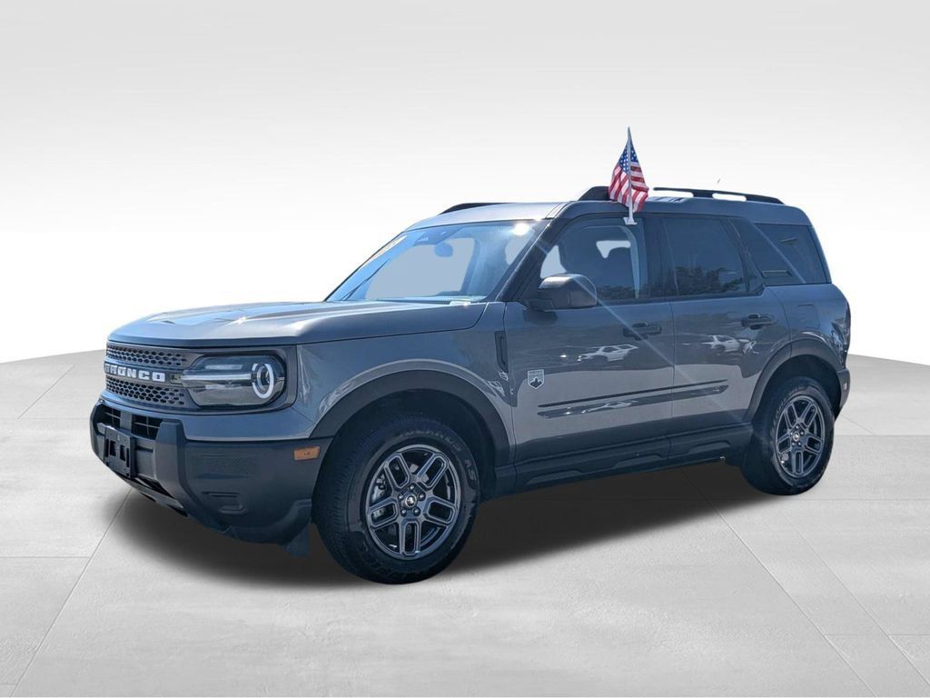 Used 2025 Ford Bronco Sport Big Bend AWD/4WD image 7