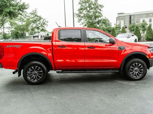 Used 2021 Ford Ranger XLT w/ Equipment Group 301A Mid AWD/4WD image 3
