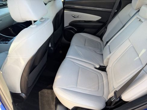 Used 2022 Hyundai Tucson SEL w/ Convenience + Premium Package image 11