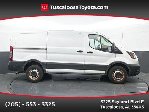 Used 2022 Ford Transit 250 Low Roof image 1