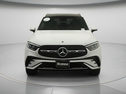 Certified 2024 Mercedes-Benz GLC 300 4MATIC image 6