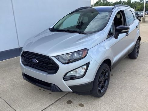 Used 2022 Ford EcoSport SES w/ Interior Protection Package AWD/4WD image 2