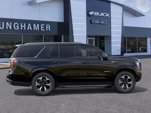 New 2026 GMC Yukon AT4 w/ LPO, Floor Liner Package AWD/4WD image 5