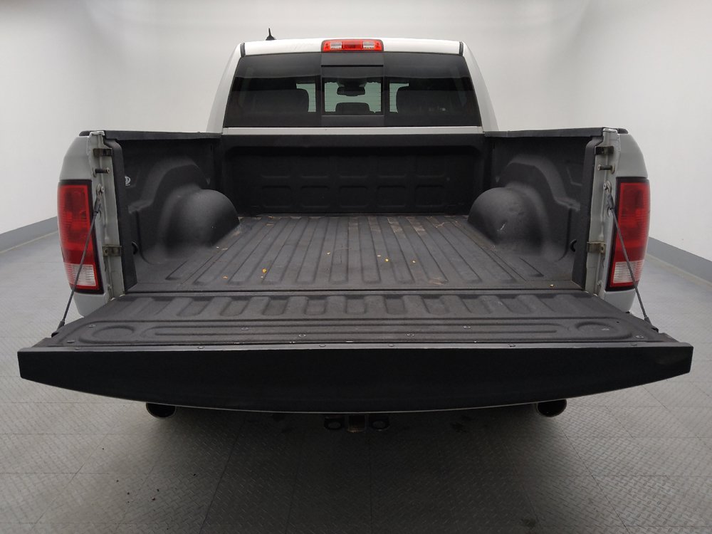 Used 2016 RAM 1500 Big Horn AWD/4WD image 29