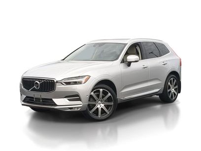 Used 2019 Volvo XC60 T6 Inscription w/ Protection Package Premier