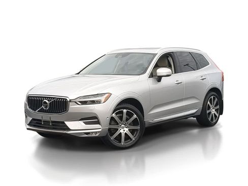 Used 2019 Volvo XC60 T6 Inscription w/ Protection Package Premier image 1