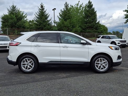 Certified 2024 Ford Edge SEL AWD/4WD image 7