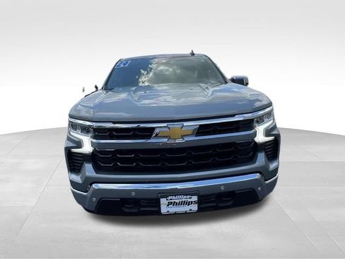 Certified 2024 Chevrolet Silverado 1500 LT w/ All Star Edition Plus AWD/4WD image 8