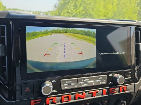 New 2026 Nissan Frontier PRO-4X w/ Tow Package AWD/4WD image 24