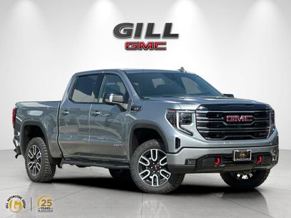 New 2026 GMC Sierra 1500 AT4 w/ Technology Package