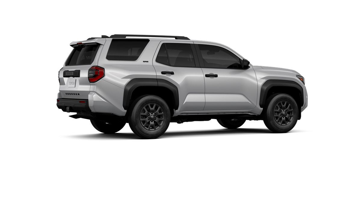 New 2026 Toyota 4Runner SR5 AWD/4WD image 11