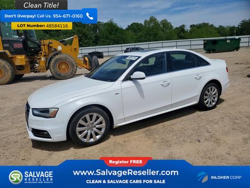 Used 2015 Audi A4 2.0T Premium image 1