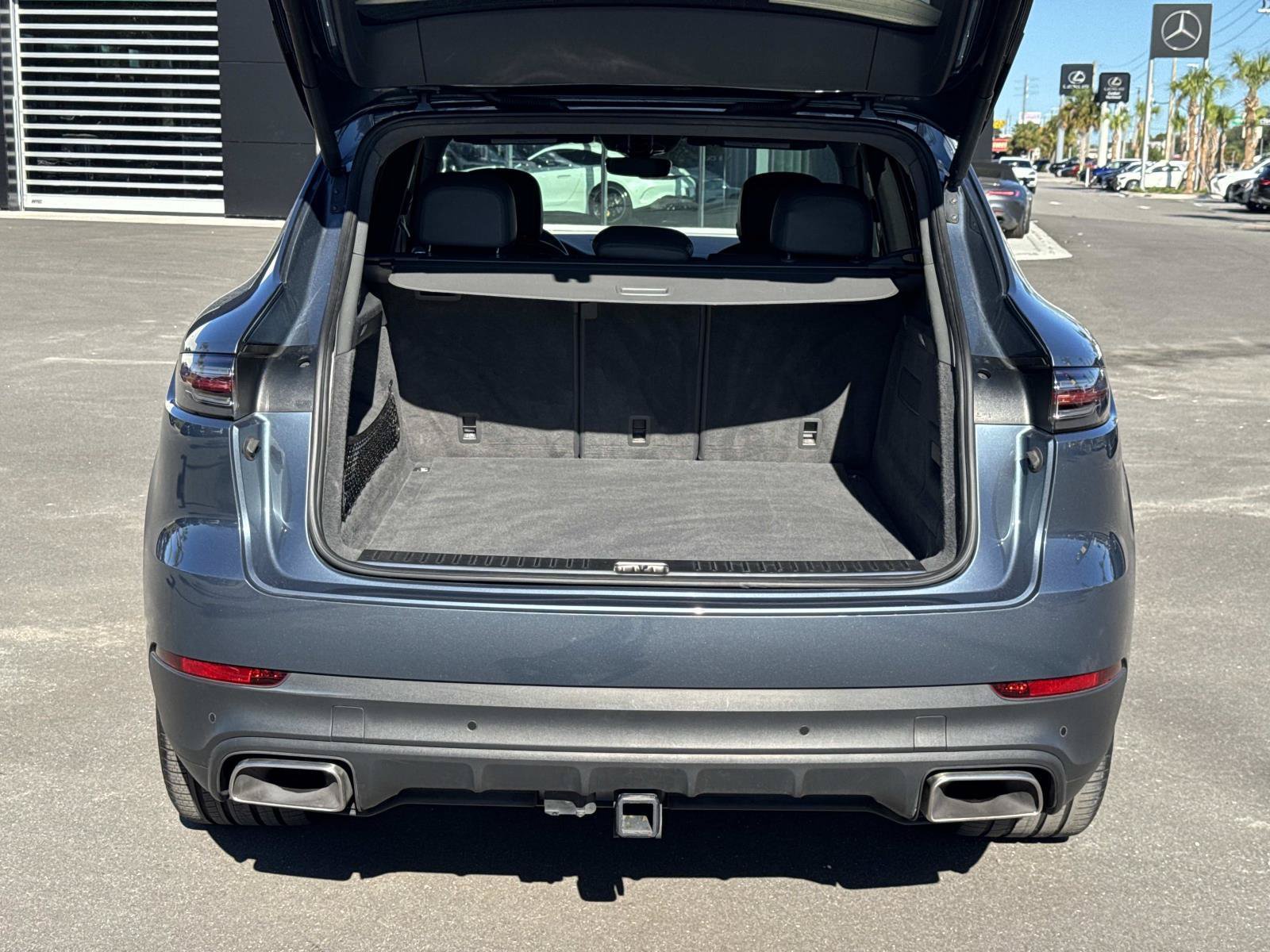 Used 2019 Porsche Cayenne AWD/4WD image 11