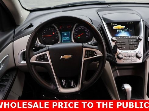 Used 2013 Chevrolet Equinox LT w/ Driver Convenience Package image 15