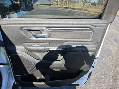 Used 2024 RAM 1500 Laramie image 17