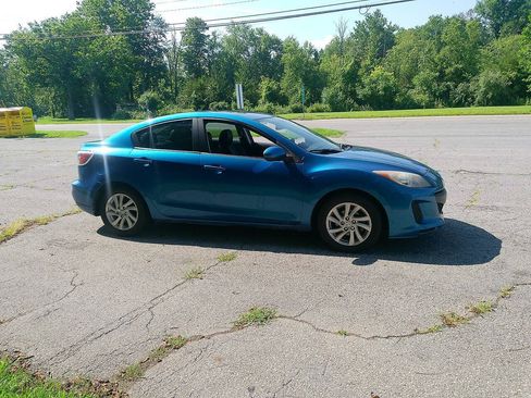 Used 2012 MAZDA MAZDA3 i Grand Touring FWD image 7