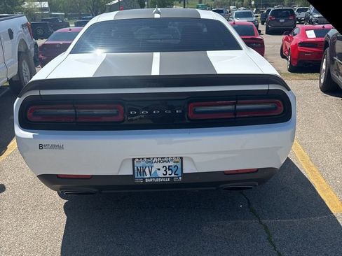 Used 2022 Dodge Challenger R/T Scat Pack image 11