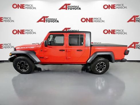 Used 2023 Jeep Gladiator Sport AWD/4WD image 4