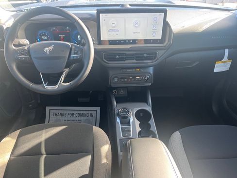 New 2025 Ford Bronco Sport Big Bend w/ Convenience Package image 6