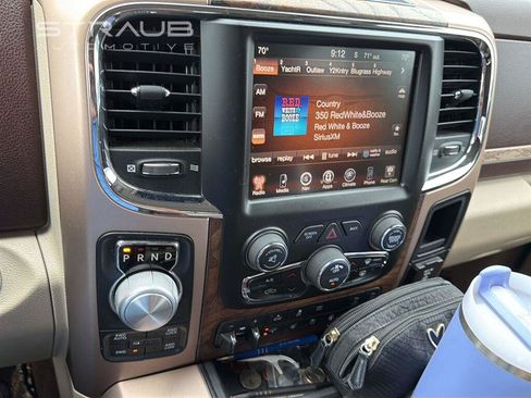 Used 2016 RAM 1500 Laramie Longhorn w/ Convenience Group AWD/4WD image 23