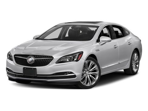 Used 2018 Buick LaCrosse Premium image 1