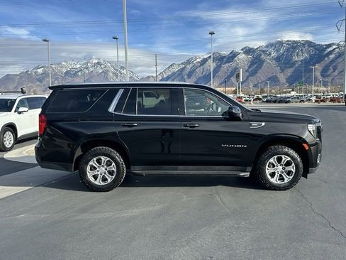 Certified 2023 GMC Yukon SLE image 31