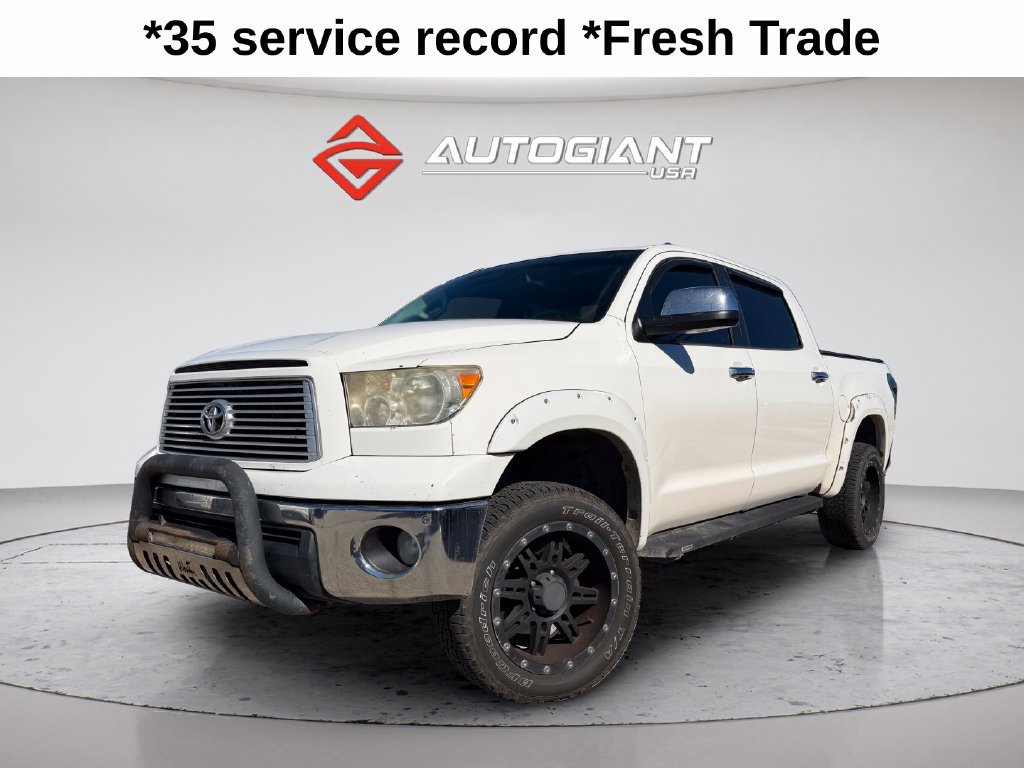Used 2013 Toyota Tundra Platinum AWD/4WD image 2